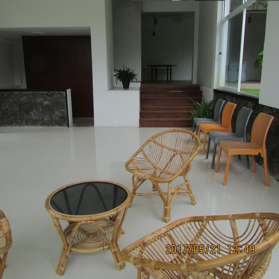 The Breeze Hotel Elpitiya  Exteriér fotografie