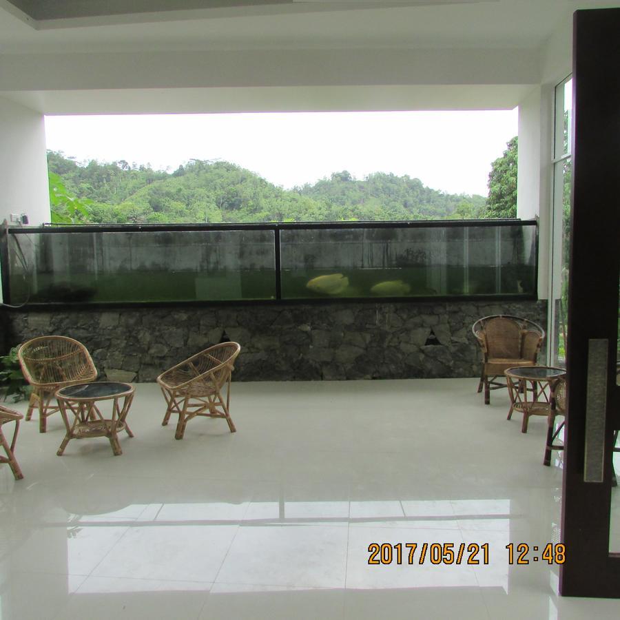 The Breeze Hotel Elpitiya  Exteriér fotografie