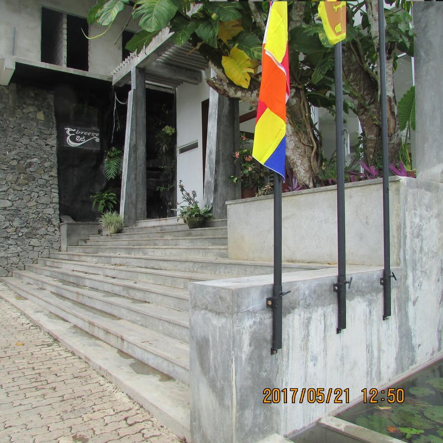 The Breeze Hotel Elpitiya  Exteriér fotografie